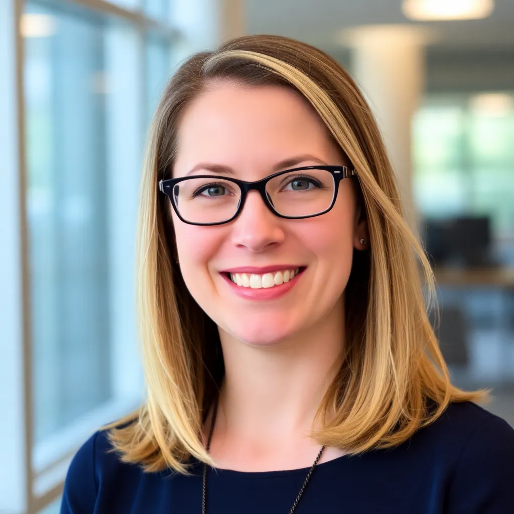 Photo of Juanita Howe, Management Analyst