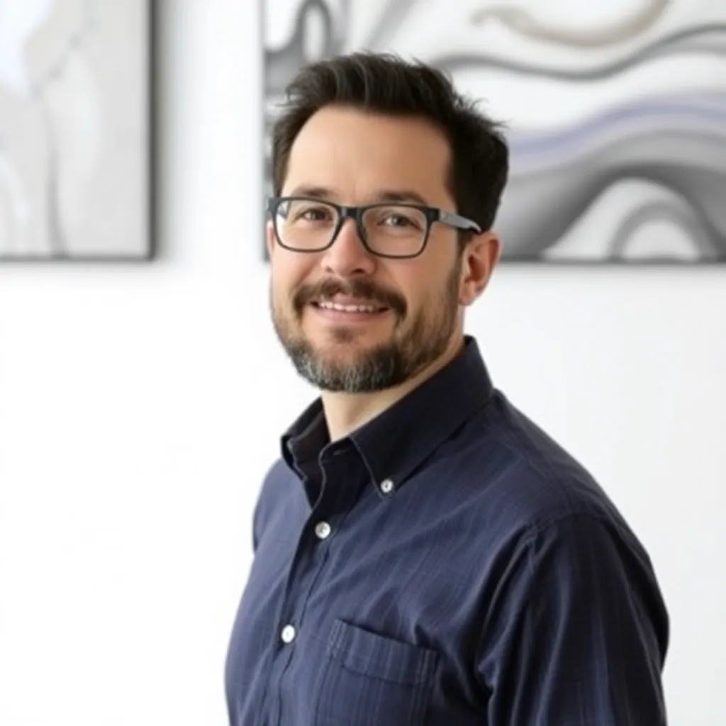 Photo of Donald Aliff, Copywriter/Journalist