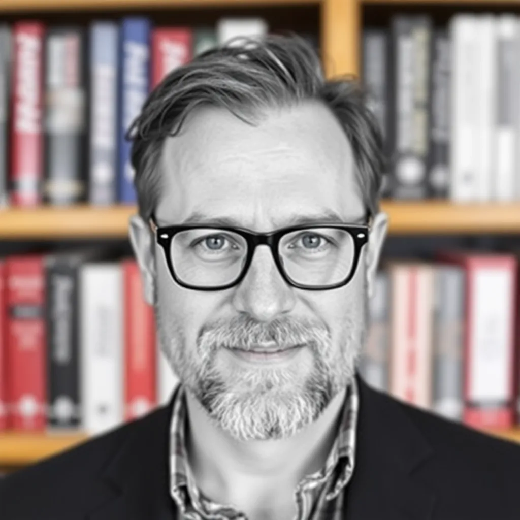 Photo of Raymond Beers, Copywriter/Journalist