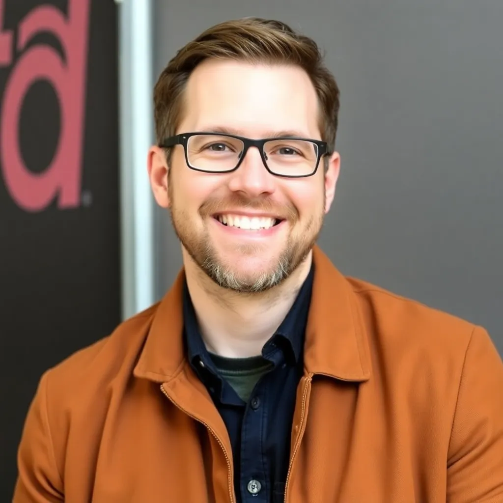 Photo of Eric Bass, Copywriter/Journalist