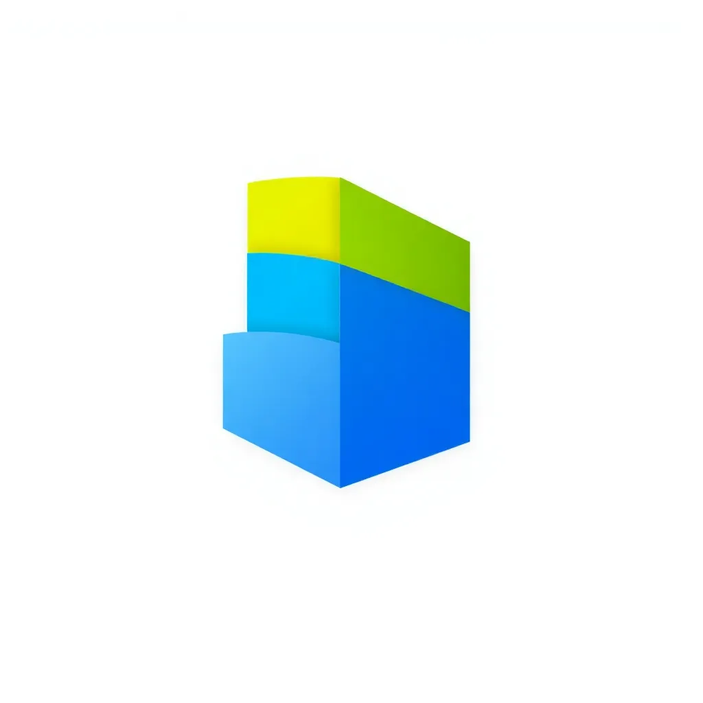 Microsoft logo icon